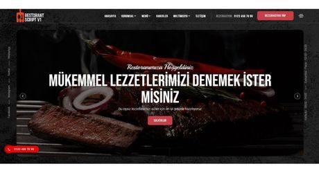 Restoran & Gıda