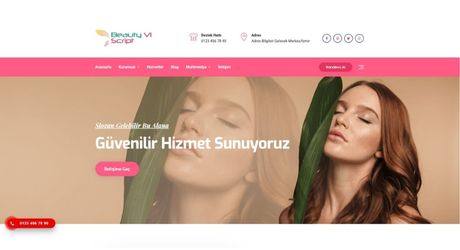 Güzellik Salonu