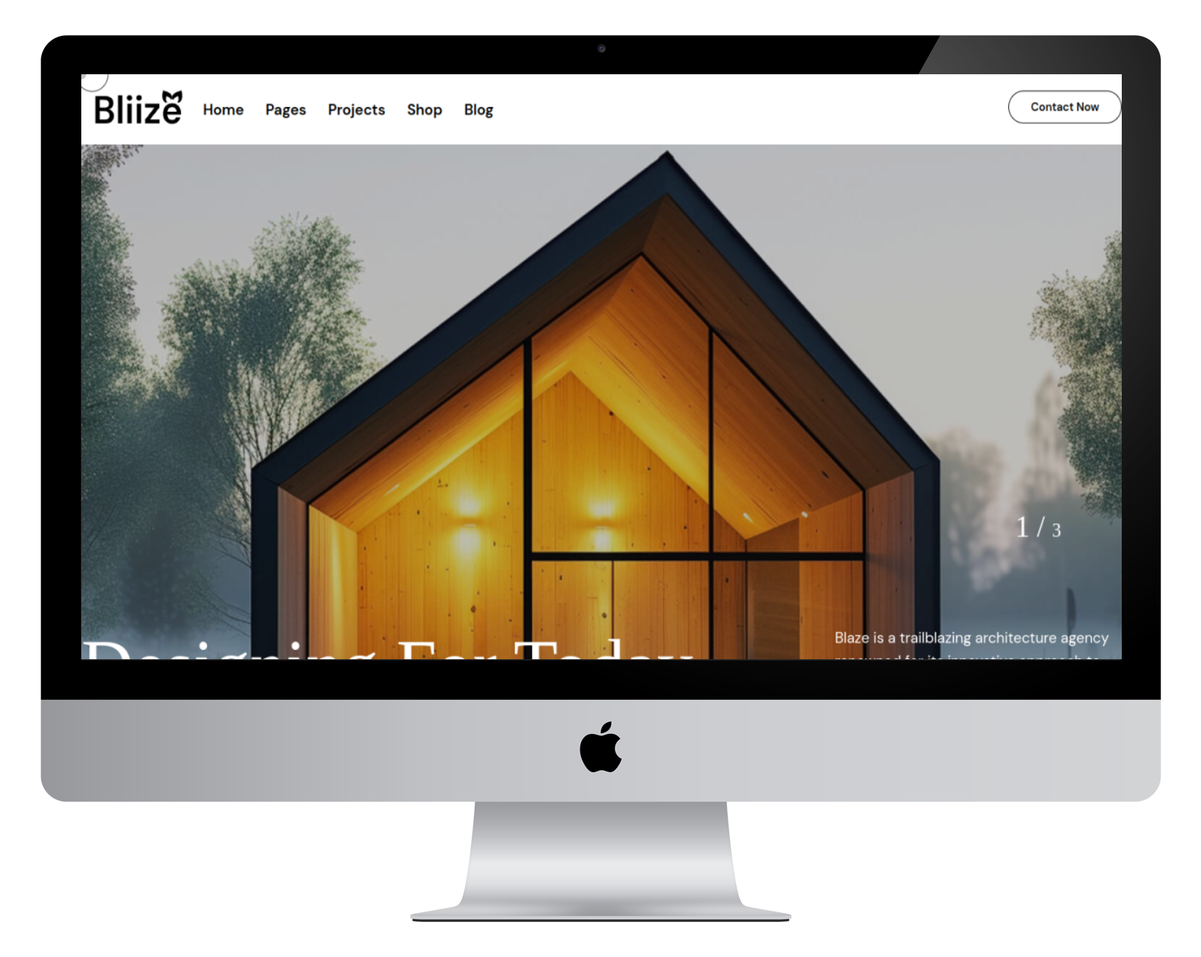 Mimarlık Web Sitesi